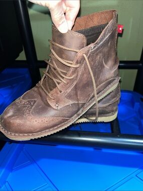 Oliberte boots